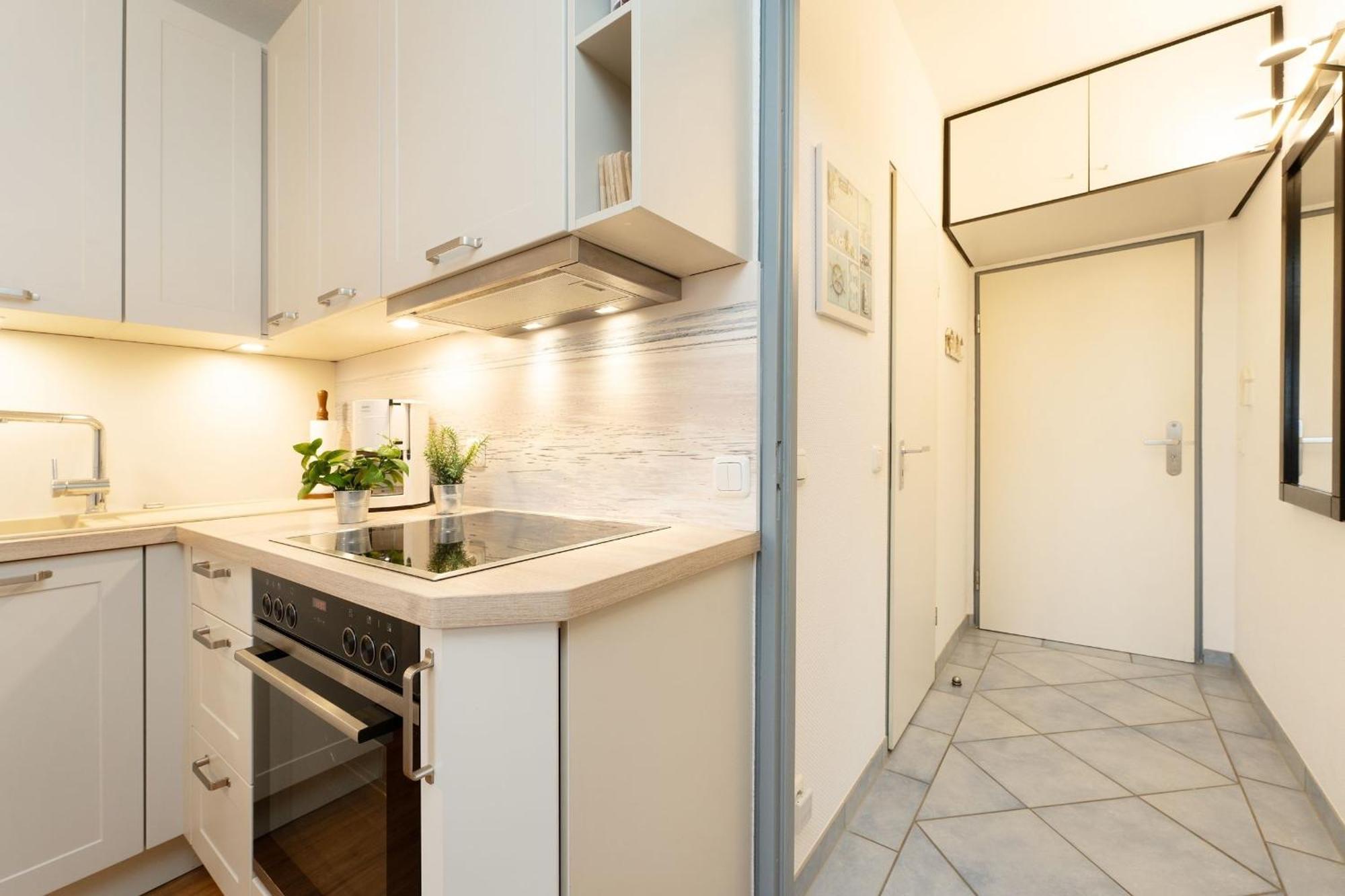 Berolina Seabreeze Apartment Dahme  Exterior foto