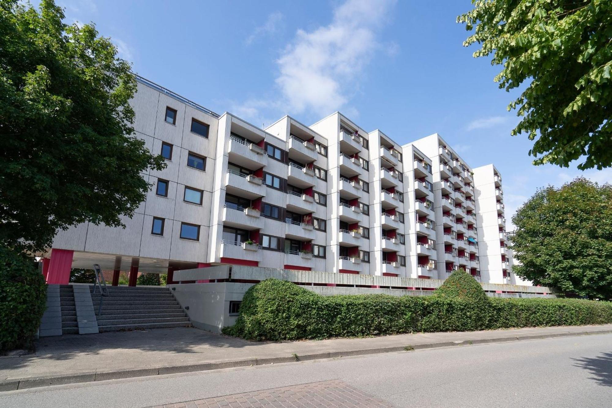 Berolina Seabreeze Apartment Dahme  Exterior foto