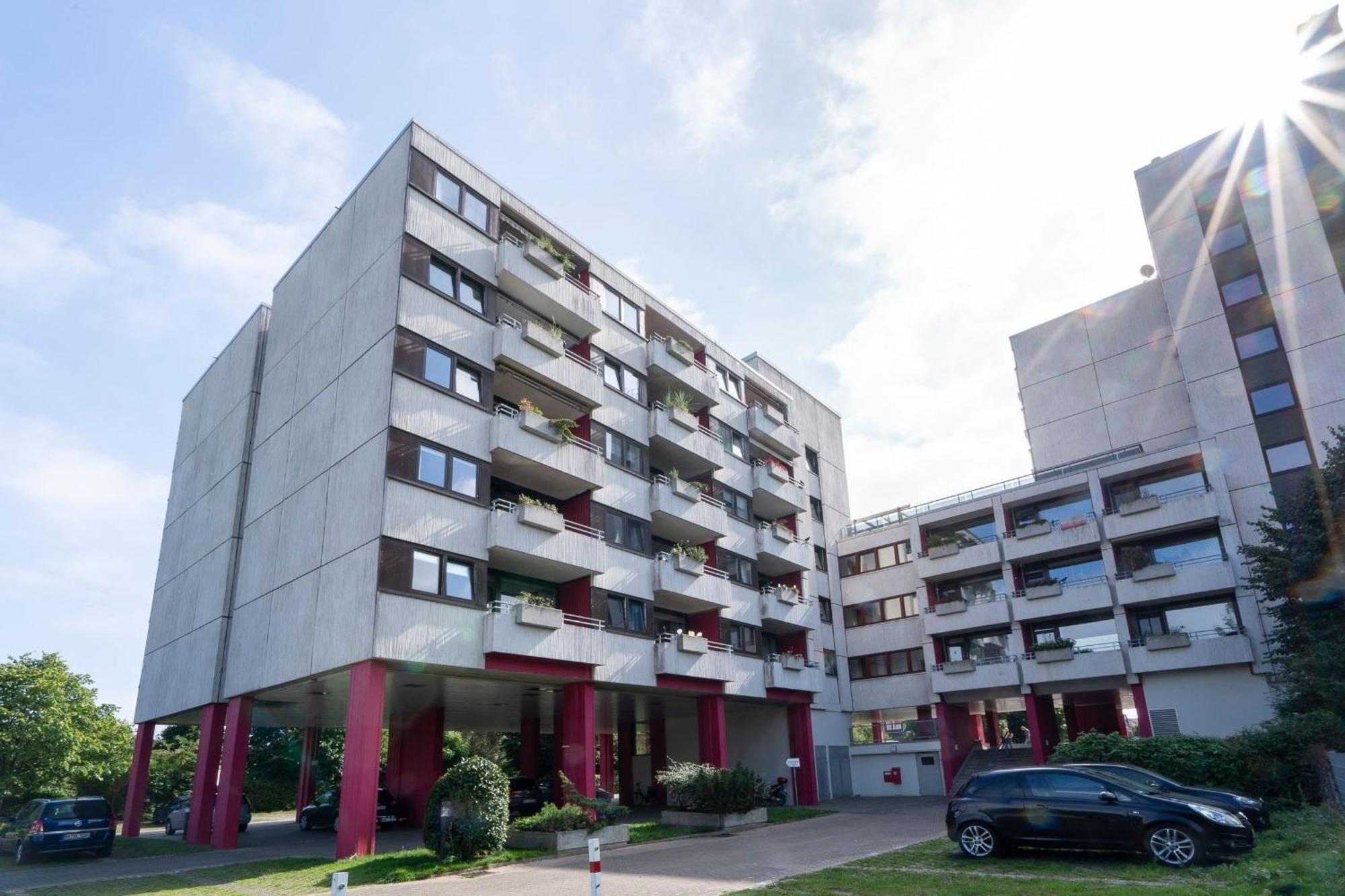 Berolina Seabreeze Apartment Dahme  Exterior foto