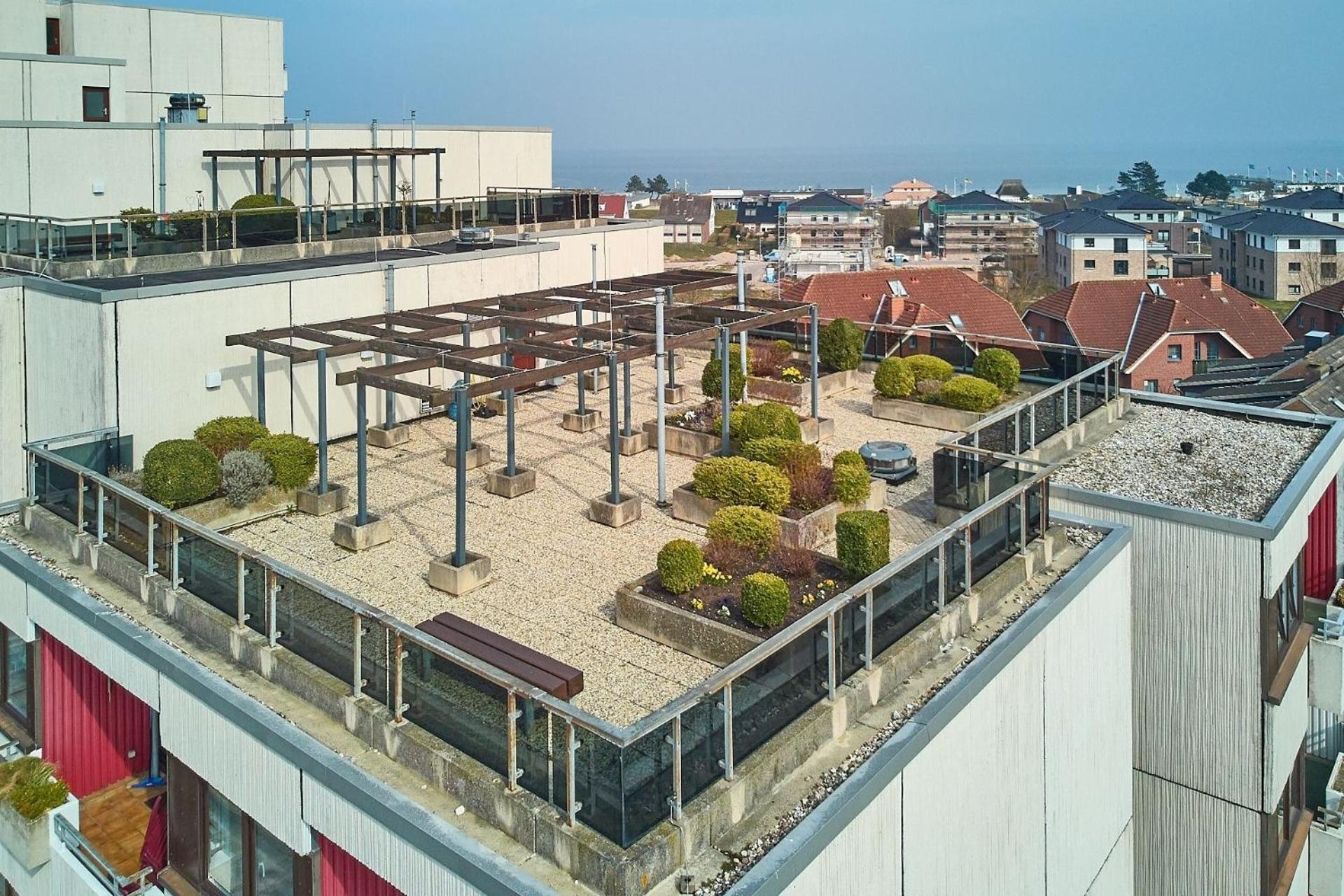Berolina Seabreeze Apartment Dahme  Exterior foto