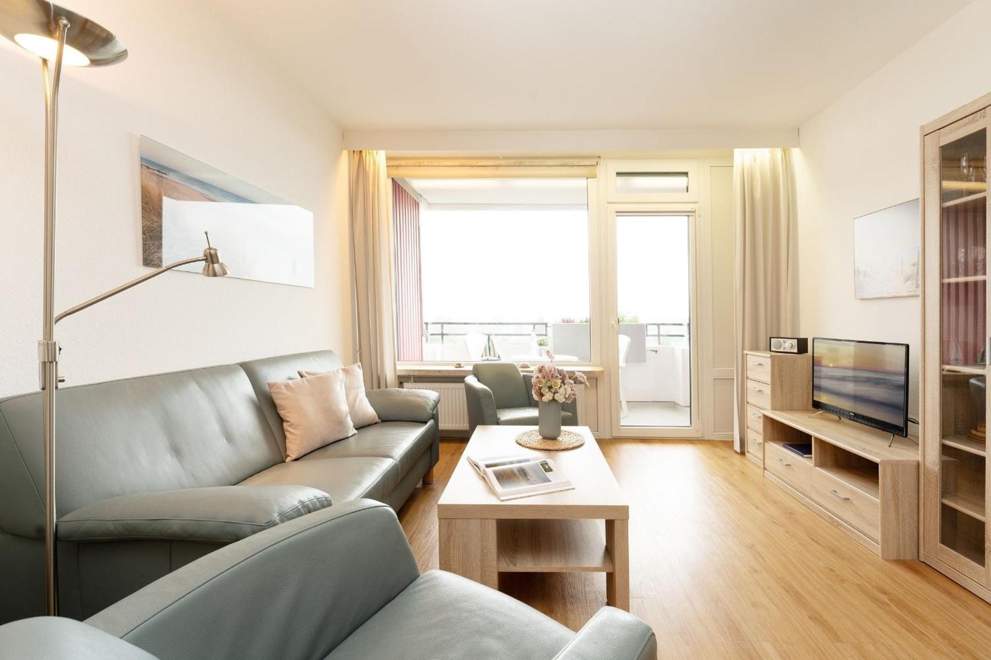 Berolina Seabreeze Apartment Dahme  Exterior foto
