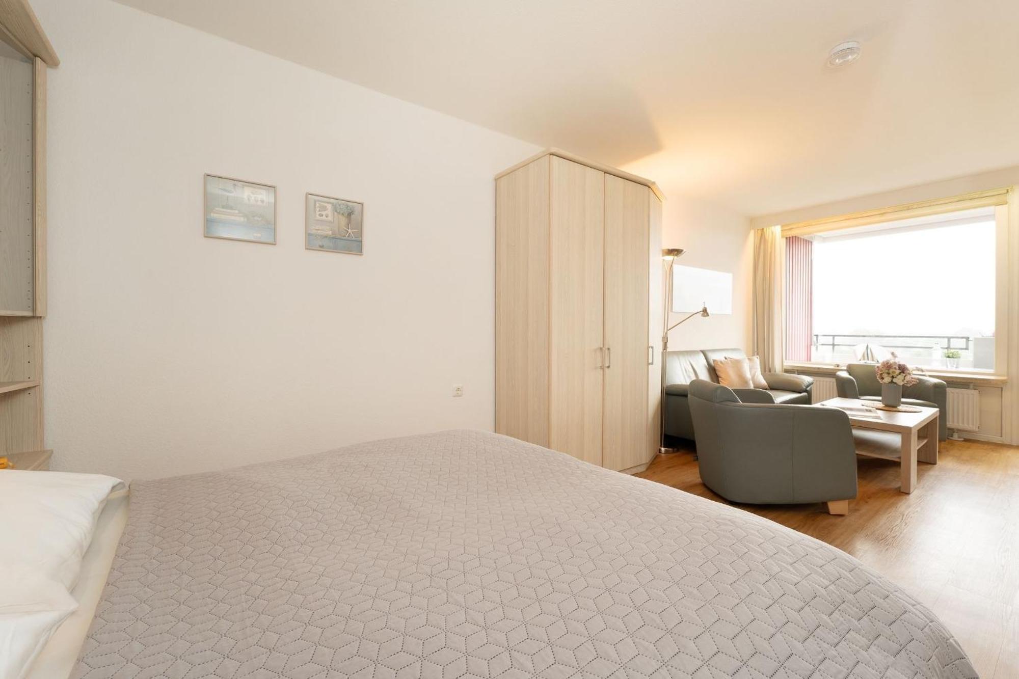 Berolina Seabreeze Apartment Dahme  Exterior foto