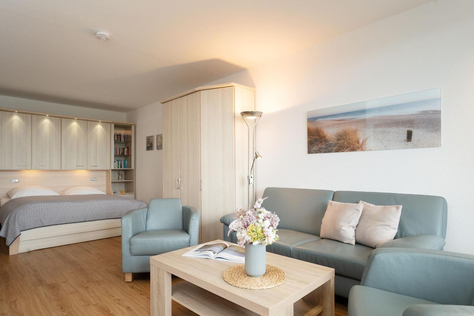 Berolina Seabreeze Apartment Dahme  Exterior foto