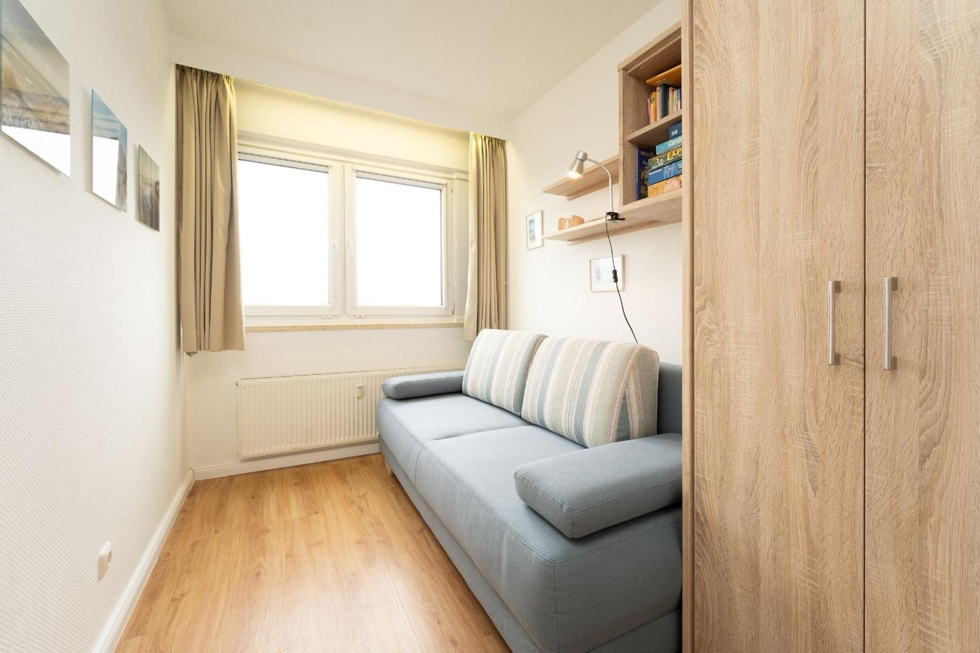 Berolina Seabreeze Apartment Dahme  Exterior foto