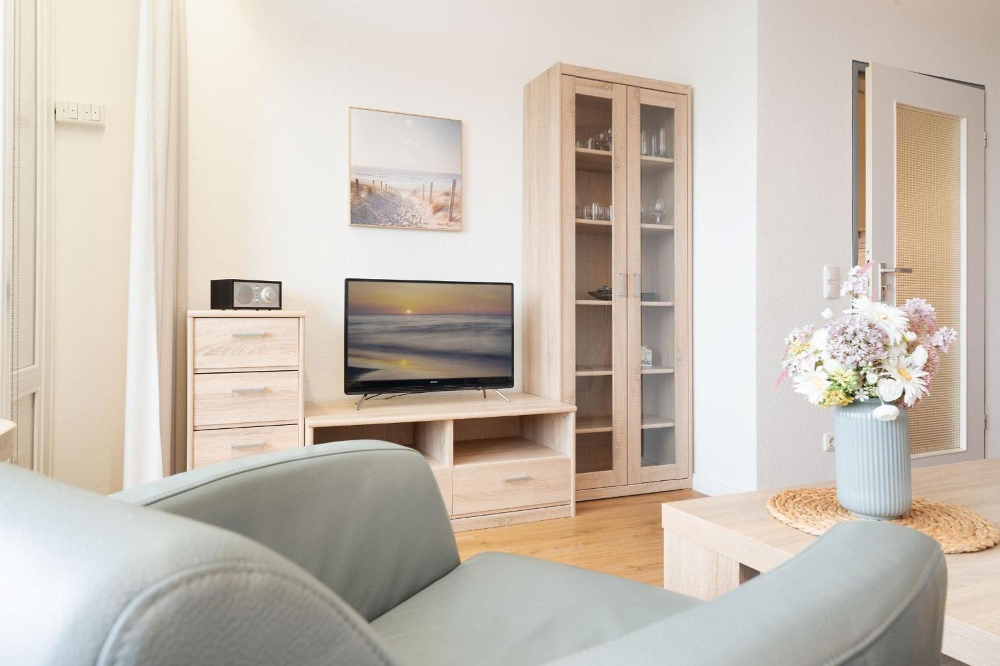 Berolina Seabreeze Apartment Dahme  Exterior foto