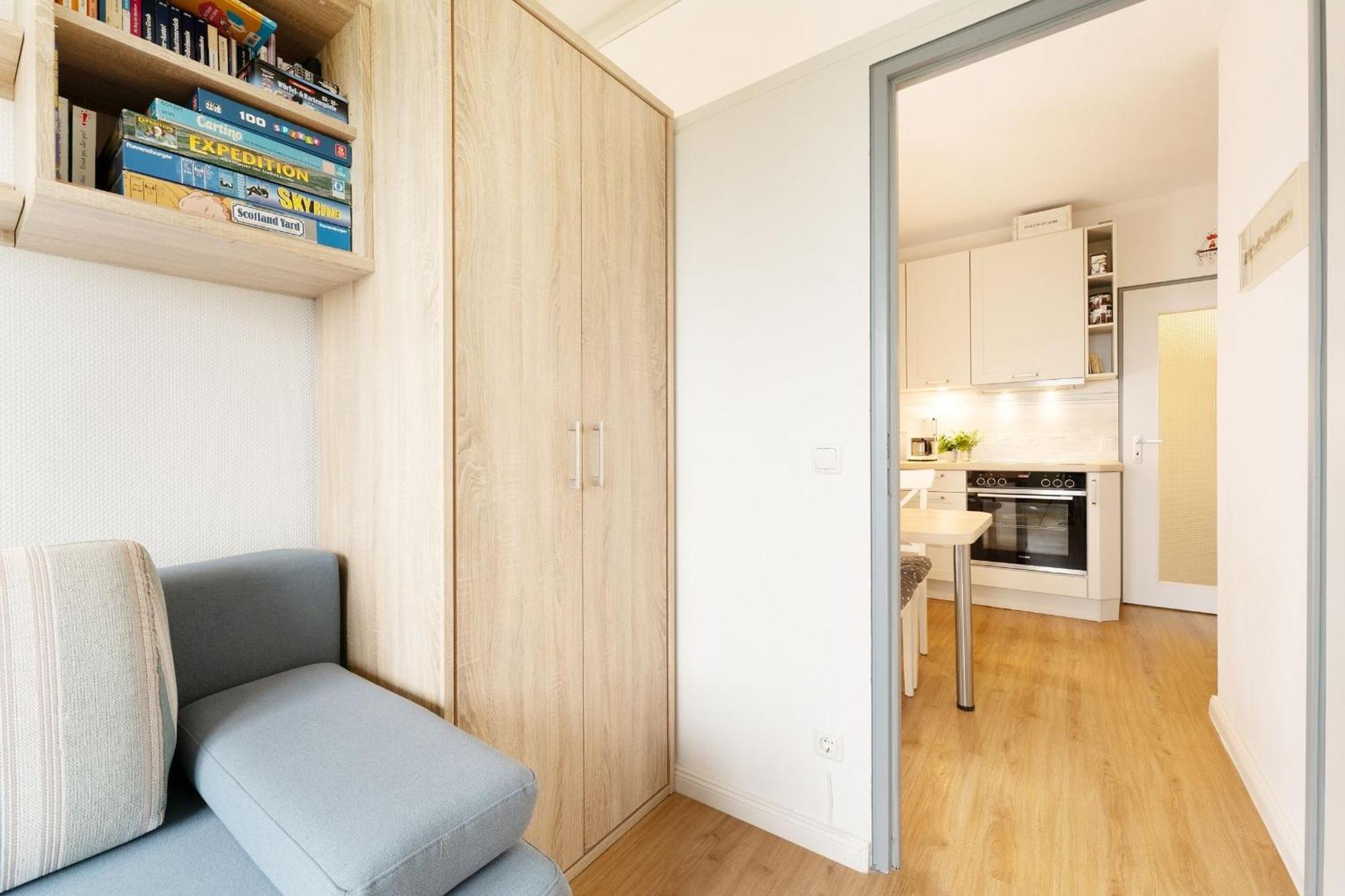 Berolina Seabreeze Apartment Dahme  Exterior foto