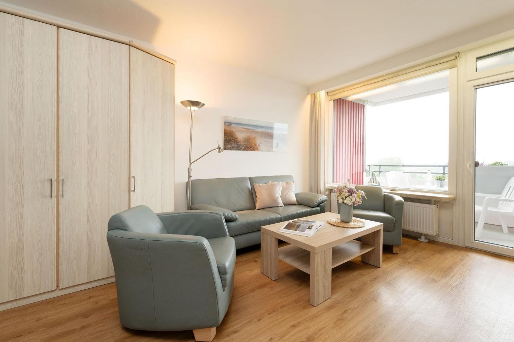 Berolina Seabreeze Apartment Dahme  Exterior foto