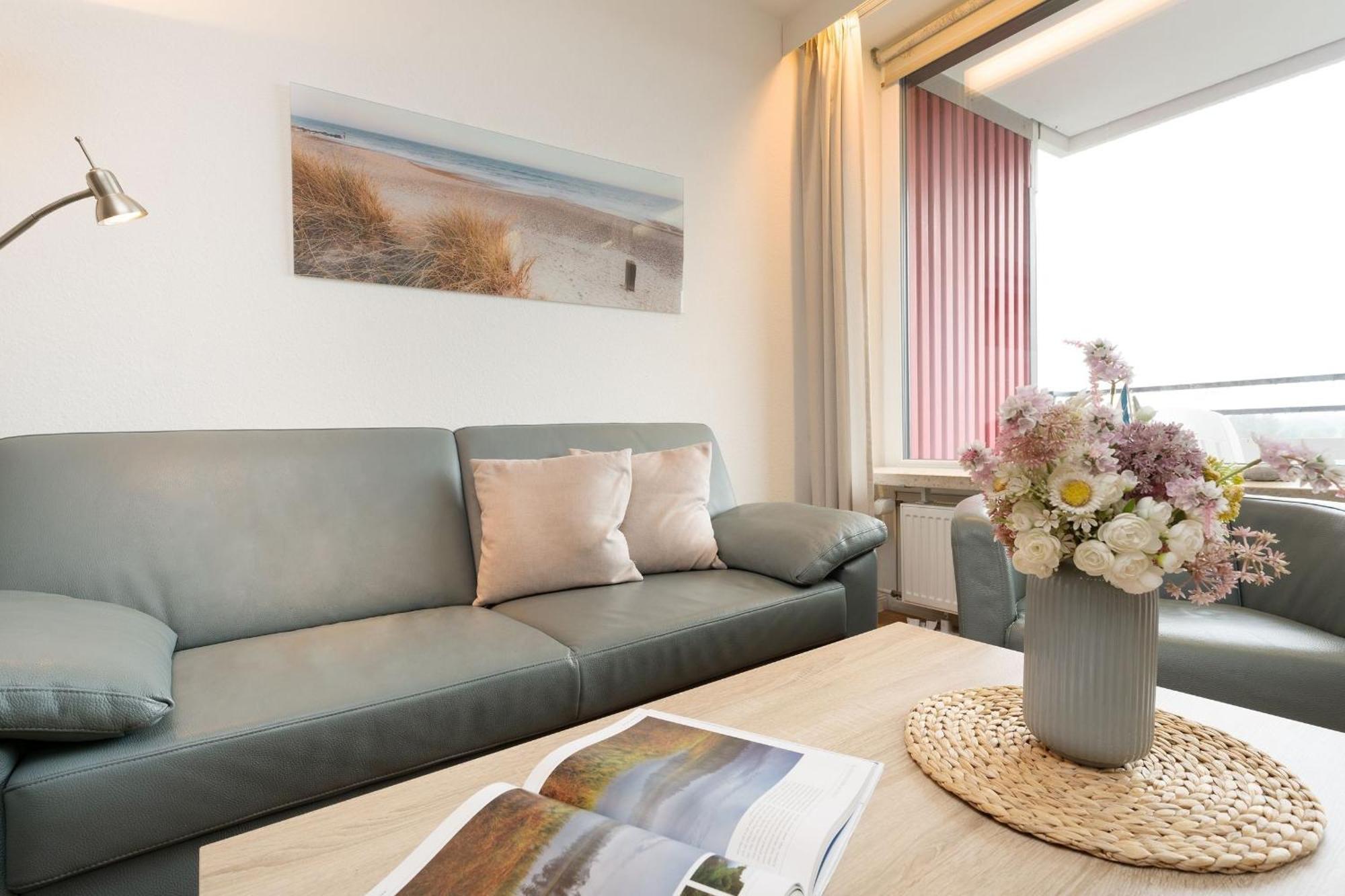 Berolina Seabreeze Apartment Dahme  Exterior foto